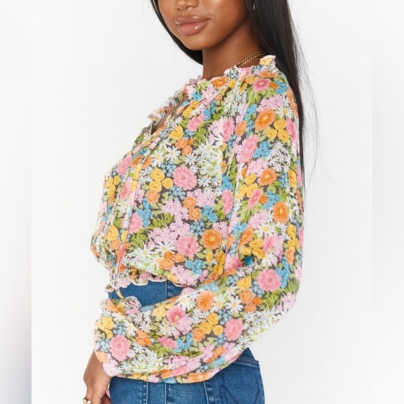 Show me Your Mumu Margo Top - Picture 2 of 5